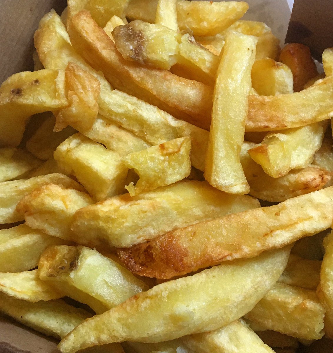 We are open! Tue-Sat 4pm-10pm for collection or delivery. Call 01225 975967 #takeaway #delivery #fishandchips #shoplocal #Independent #bogisland #bathuk #food