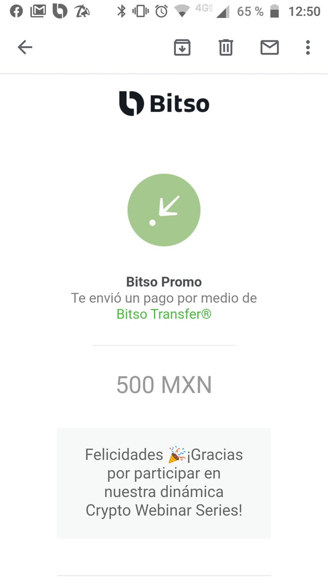 Lim_Fabian's tweet photo. Muchas gracias a @Bitso y a @blockdemy por el regalo!! Seguiré atento a sus webinars que a parte de ser gratis cuentan con información muy valiosa !! #CryptoWebinarSeries #MayoDeBitcoin @josepimpo https://t.co/d1zLyj1Buu