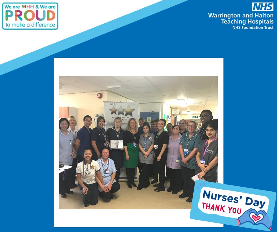 #InternationalNursesDay 

#ThankYouNurses on Ward A4

Protecting our communities and facing our biggest challenges, we are so #PROUD
