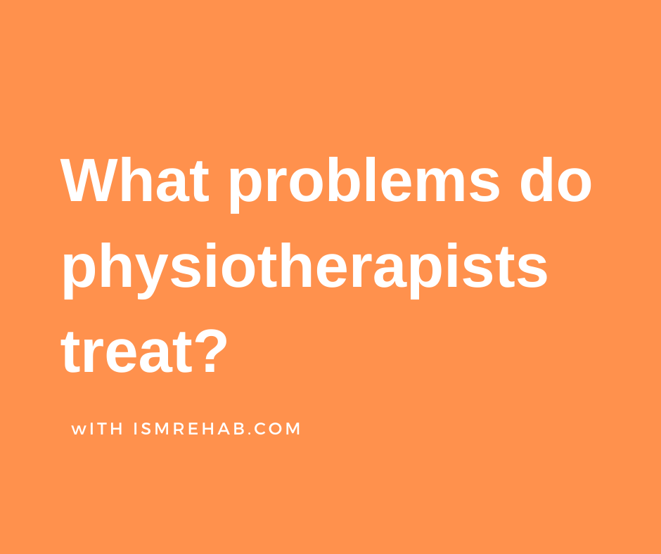 ISMRehab's tweet photo. Physiotherapists focus on both prevention and rehabilitation. Treatment can be for problems caused by injury, disease or disability. From: https://t.co/EiJFmPG9fP
#cdnhealth #physiotherapy https://t.co/dpAsE2pjC8