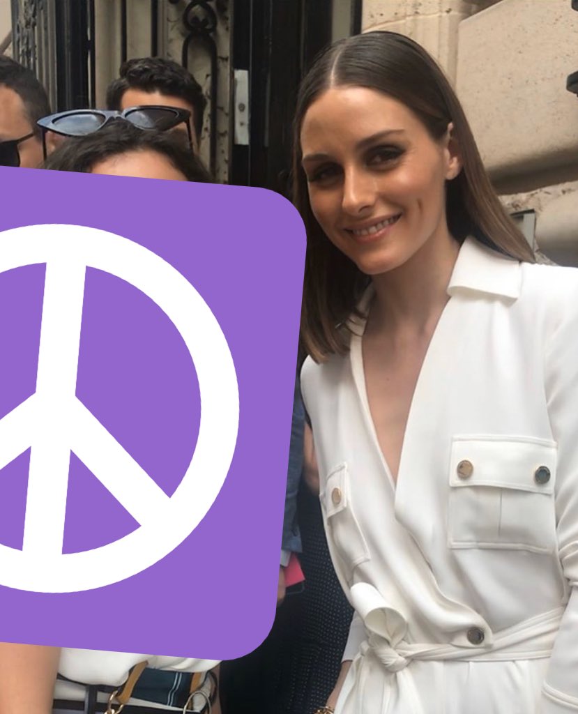 Olivia Palermo ♡ Bon on commence par ma mère, Olivia c’est vrmt ma vie je l’ai vu un nombre de fois icalculable vrmt mon bae la plus belle la plus mignonne. Bon je vais pas vous mettre toutes les photos pck y en a bcp trop mais en voila quelques unes ♡