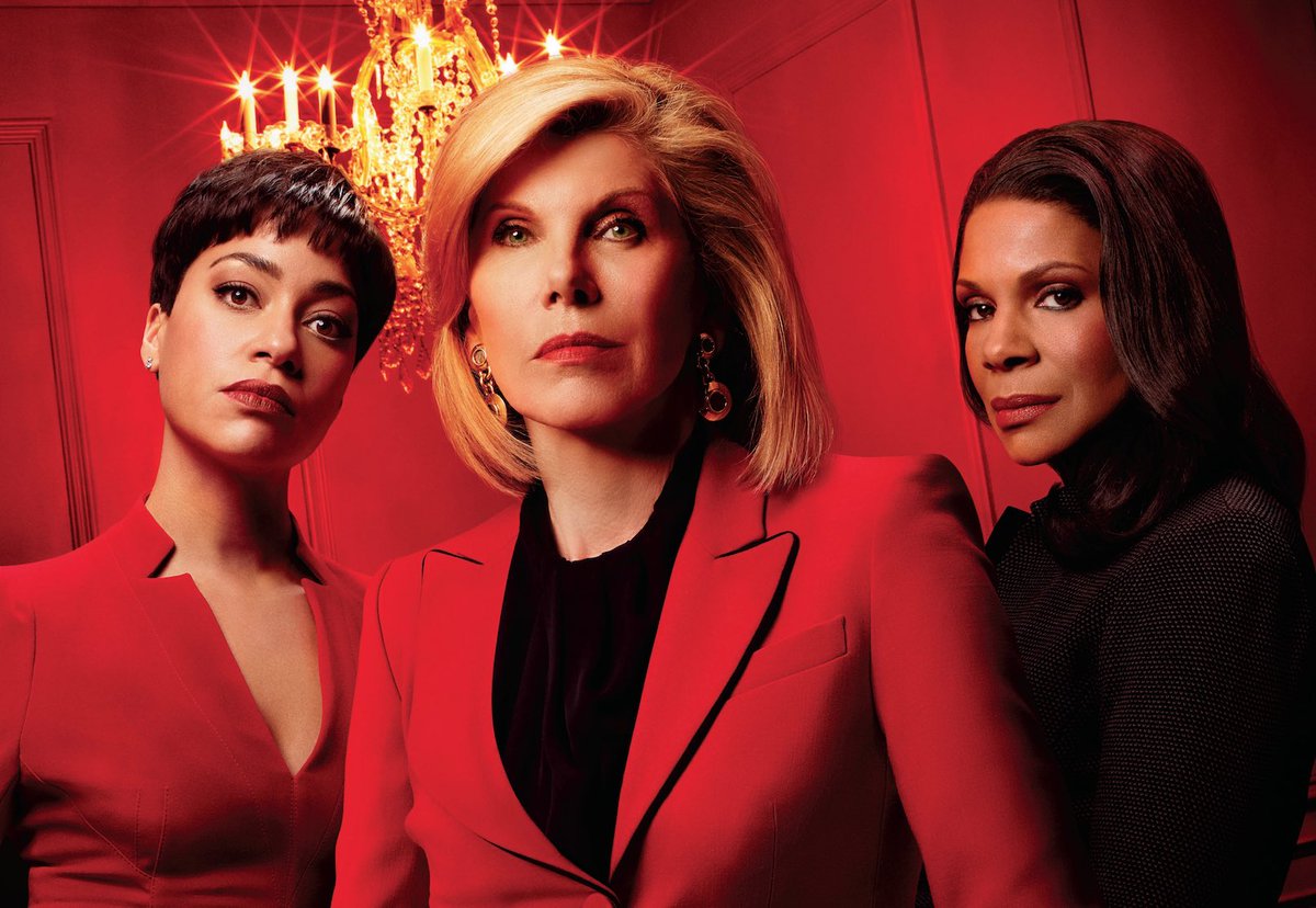A show that you wish more people were watching:  #TheGoodFight & Evil — picking two b/c they have the same creators and I love them for the same reasons: they’re smart, funny, genre-busting explorations of humanity through a brilliant modern lens. Nobody does it like The Kings