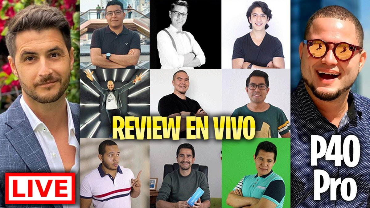 MarcianoTech/Finanzas/Vlogs tweet media
