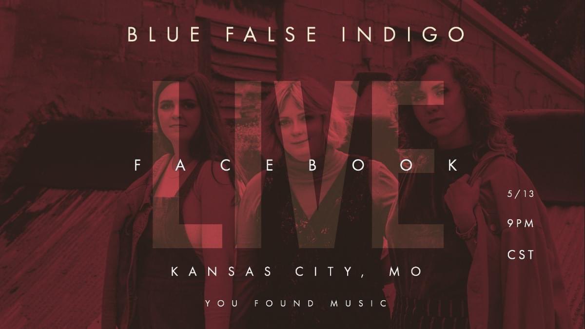 We’re playing a live session on <a href="/YouFound_Music/">YouFoundMusic</a>’s Facebook page tomorrow night!! See you there✨