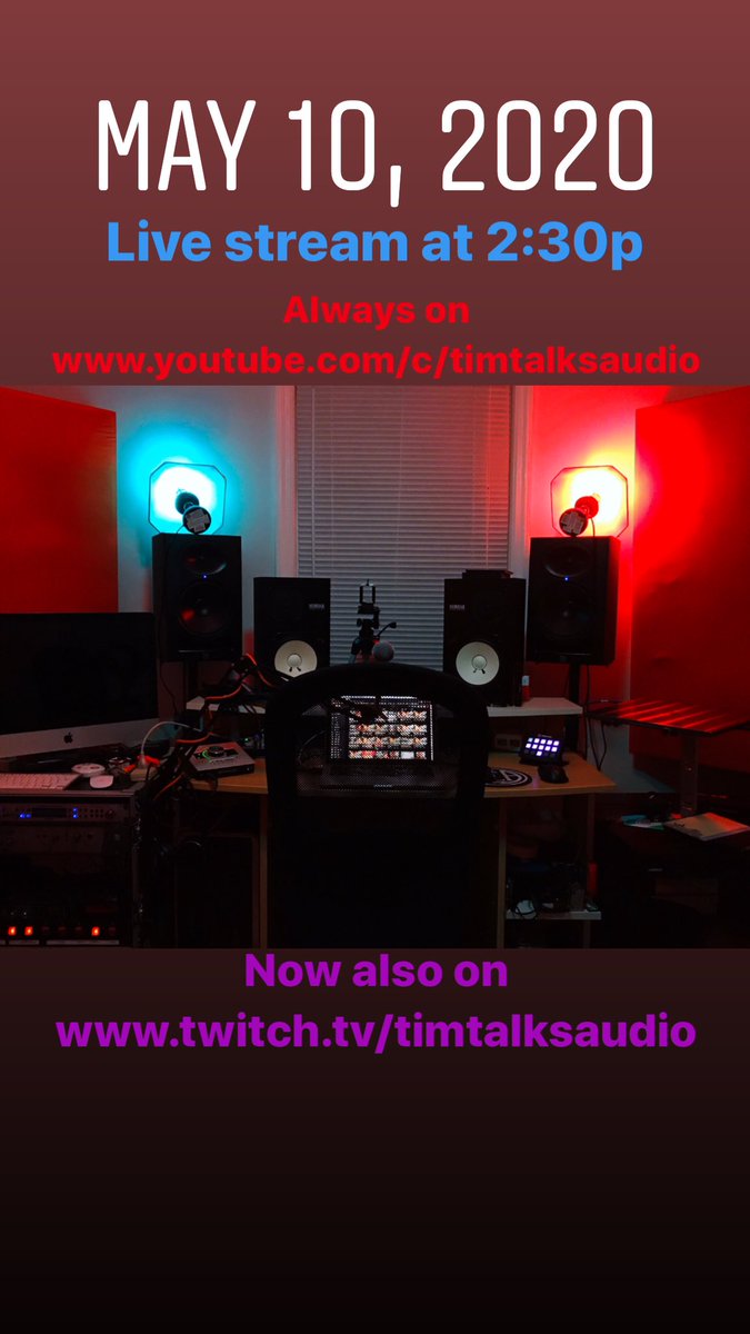 tflanzmix's tweet photo. Instead of streaming on Facebook today, I’m going to try out YouTube and Twitch!! Please come join me on either of those at 2:30 today! https://t.co/n7Zdks5zLl  or https://t.co/ET2Rp9hZ5d https://t.co/PbaVwrzRPX
