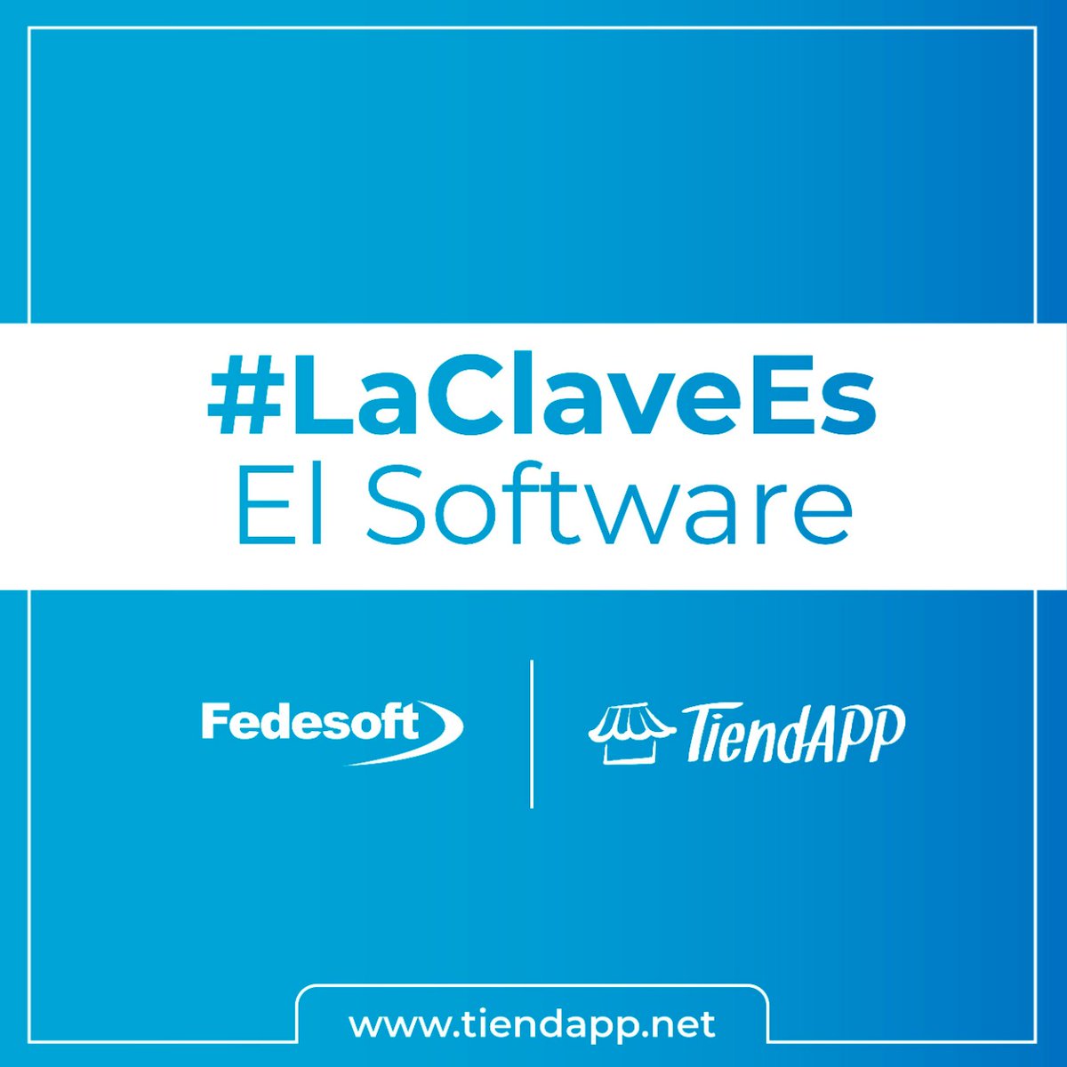 tiendapp_latam's tweet photo. Detener la innovación por ahorrar, es cómo parar el reloj para que el tiempo no avance #LaClaveEsElSoftware https://t.co/7sHBuFV6C9