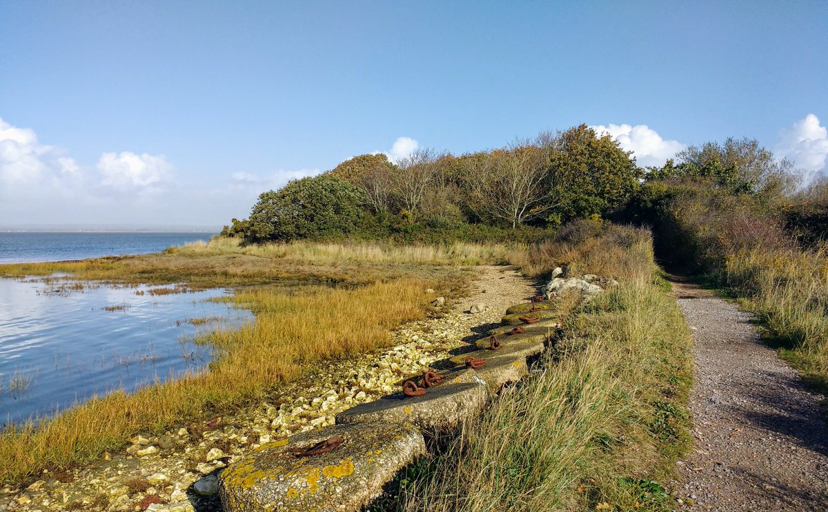 BethFootForward's tweet photo. #Throwback to wk 6 (Nov 18) #Littlehampton to #Prinsted, via #Pagham, #Bracklesham, East & West #Wittering, #Itchenor, #Chichester, #Fishbourne, #Bosham & #Chidham
https://t.co/MlIaa5EVxX
#nationaltrails #visitbritain #walking #hiking #charitywalk #charitycoastalwalk https://t.co/Lk9jEP0kRp