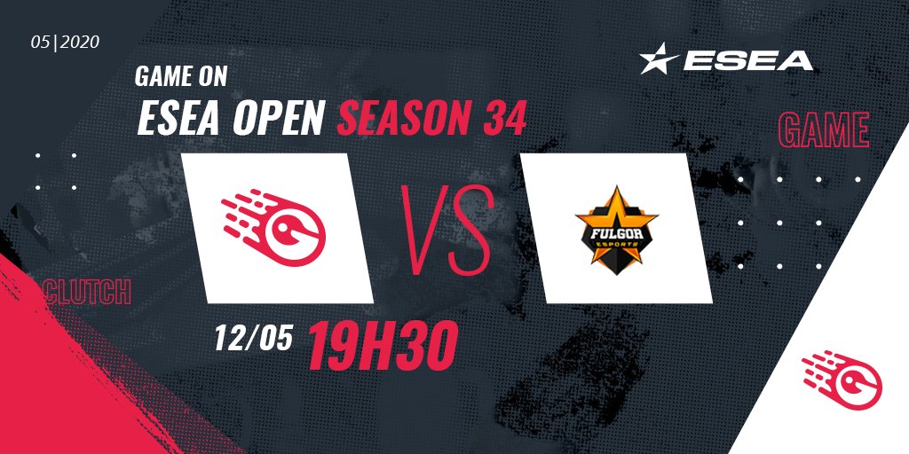 ifg_esports's tweet photo. Temos novamente encontro marcado no servidor e desta vez de cara lavada 🤗
🆚 vs @FulgorEsports
🗺️ de_inferno
⏰ 19h30
➡️ https://t.co/Htrvxu2TQc
#GOINFUSION https://t.co/iioKV6O6n3