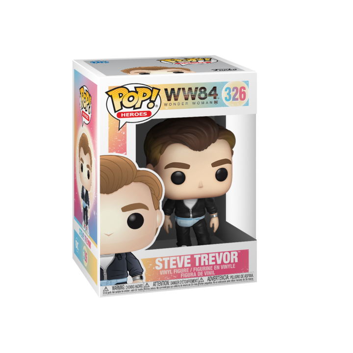 Funko's tweet photo. RT &amp; follow @funko for the chance to win a Steve Trevor Pop! #WW84 https://t.co/5G8CWjM0B8 https://t.co/aMLvBMRXQB