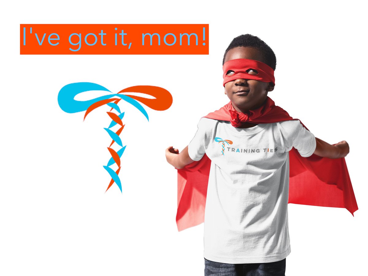 TrainingTies's tweet photo. Hi there, #Moms and #Dads! If your #kid is having trouble #tying his or her #shoes, then check out Training Ties! Watch this #instructional #video on how it works and visit https://t.co/PYil7Z7x8s for more info! #trainingties https://t.co/qXRMl2ozlQ