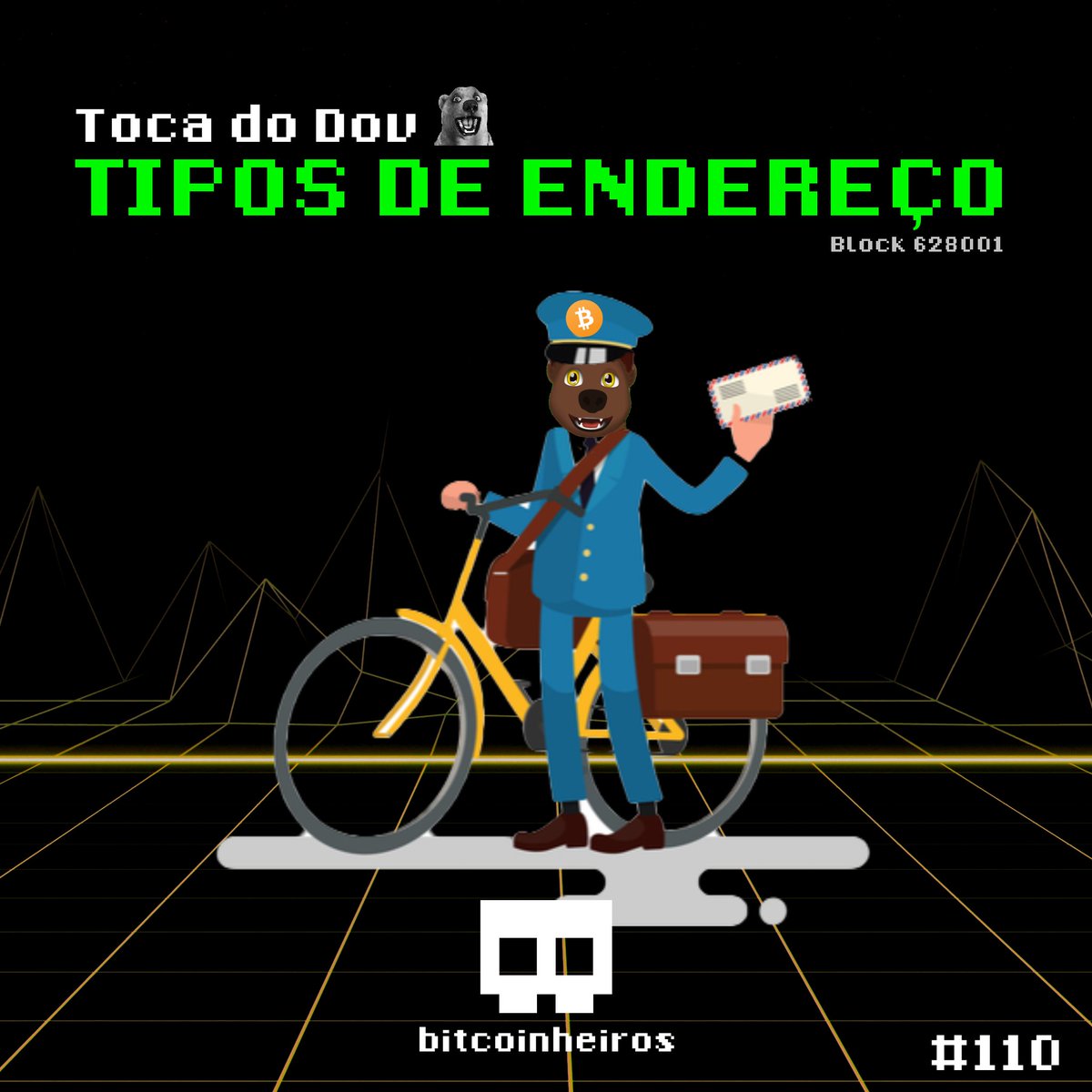 bitcoinheiros's tweet photo. Afinal de contas, o que são os 3 tipos diferentes de endereço do Bitcoin? Como eles interagem entre eles? Venha se confundir mais com o @bitdov.
Link: https://t.co/7Qk48yRo3y
#bitcoin #btc #tocadodov #endereços #bip44 #bip49 #bip84 #bech32 #segwit #derivationpath #bip39 https://t.co/HofxPKapoI