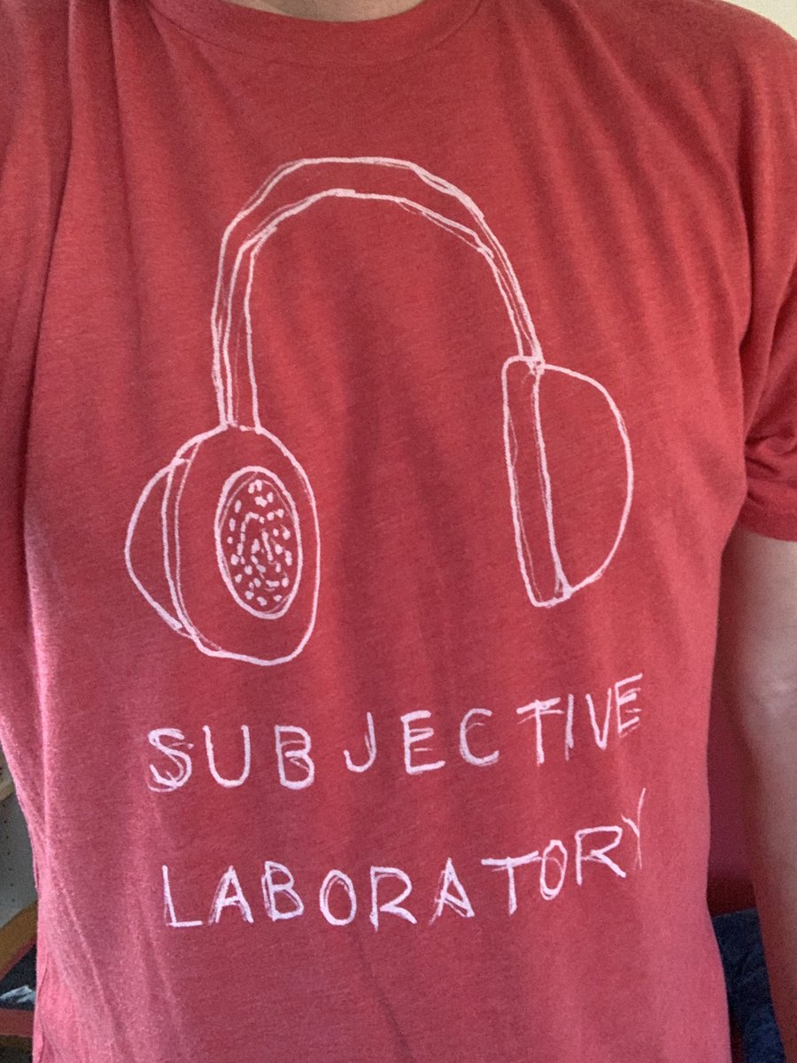 Band shirt day 18/quarantine day 65: today I’m wearing David Byrne. His last tour had one of the most mesmerizing shows I’ve ever seen. If you ever have the chance to see him, DO IT!