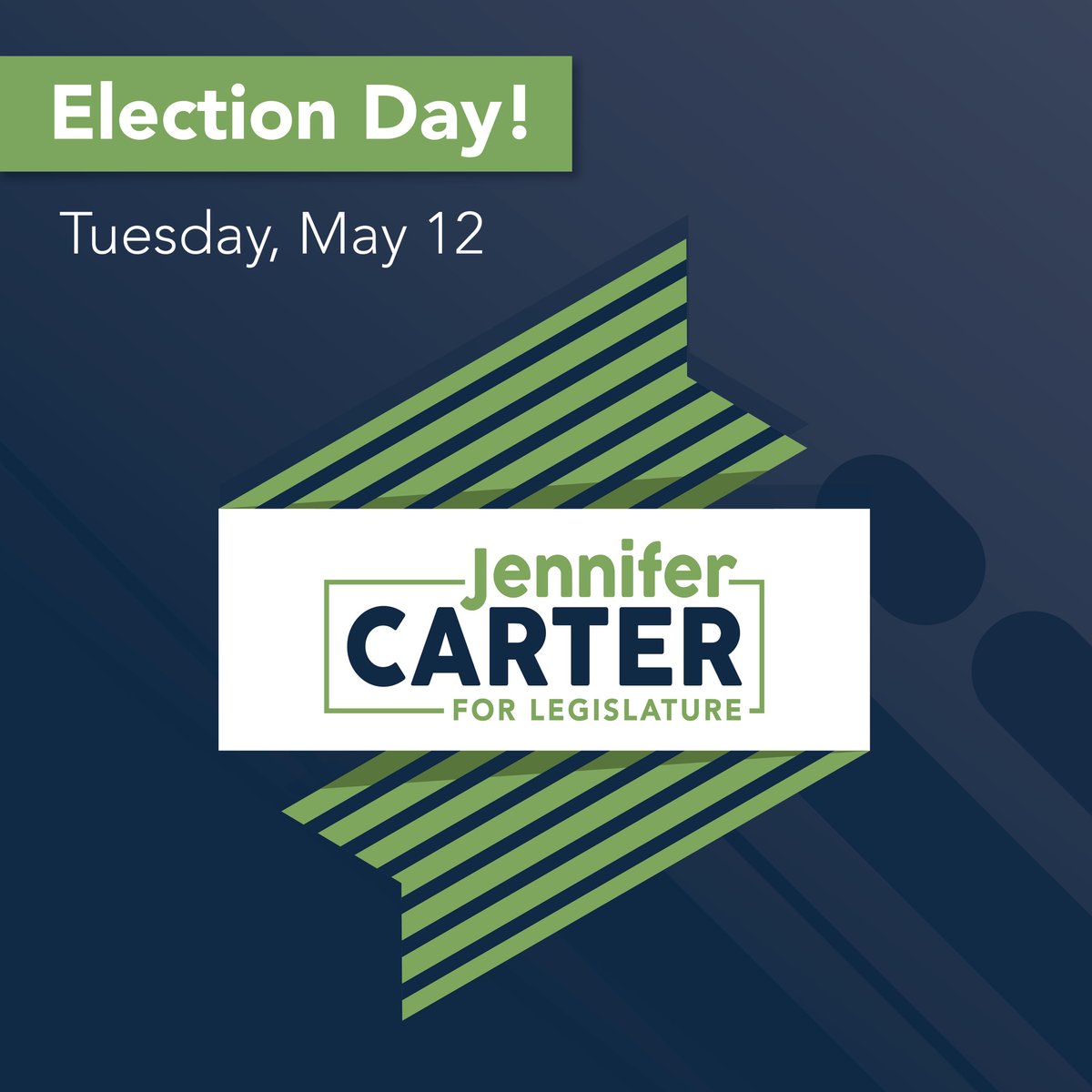 T-Minus SEVEN hours, #LNK. Your voice counts – make sure your vote is counted! 🗣

Find your polling place: bit.ly/2KkwByh