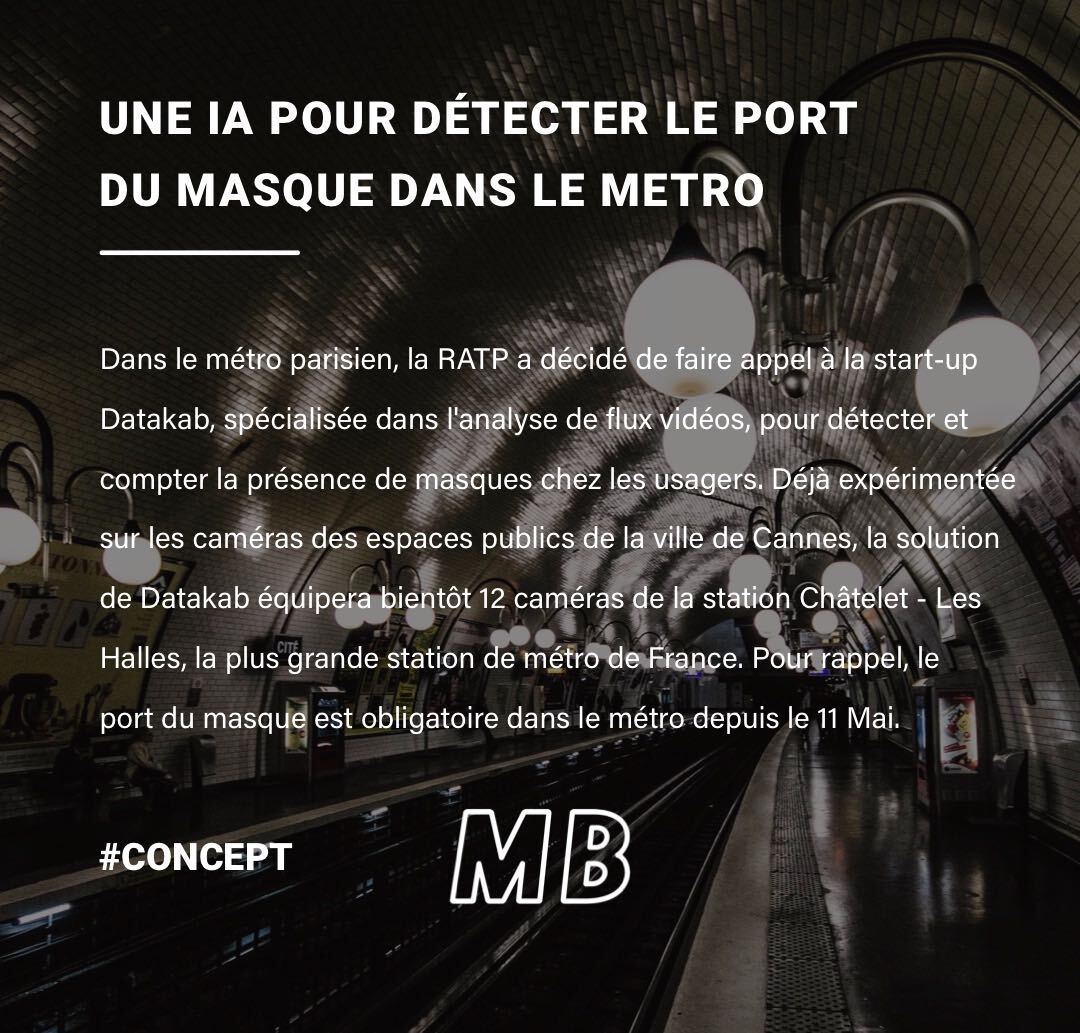 MindBlownFR's tweet photo. 🗞Le Daily Blow, tous les jours à 20h du Lundi au Vendredi pour faire le plein de l’actu tech ! @RATPgroup @PlayPlayVideo @TwitchFR @IDFmobilites @Paris

Daily Blow l’actu qui te retourne le cerveau ! 🤯

#tech #numerique #ratp #IA #Data #Twitch #Paris #Dolby https://t.co/bHitETAMYR