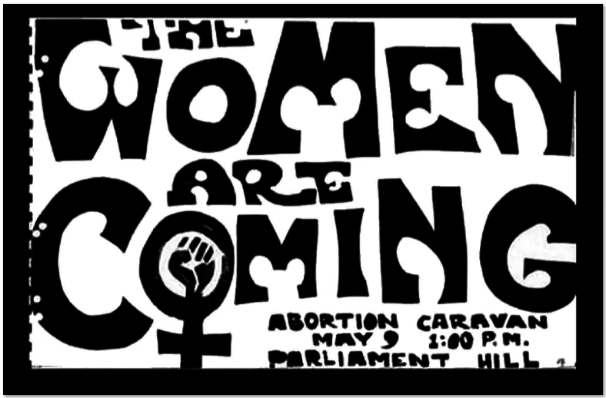 rabbleca's tweet photo. #sponsoredpost: Celebrate 50 years since the "Abortion Caravan" – the convoy of activists, advocates, and brave women who travelled from Vancouver to Ottawa to protest the criminalization of abortion in 1970.  @AbortionRights @actionc @actioncanadashr| https://t.co/pSgn2bDEWI https://t.co/zqvYpDHcEY