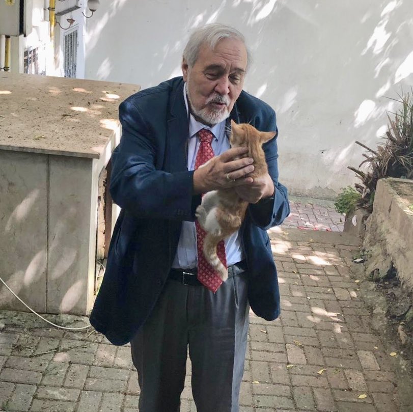 Her zaman, her yerde sevgi ve şefkat.