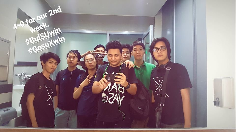 DaneshBiscuit's tweet photo. #ThrowbackWed 
lvl 4-0 kami hehez. https://t.co/Z4X9RErIy9
