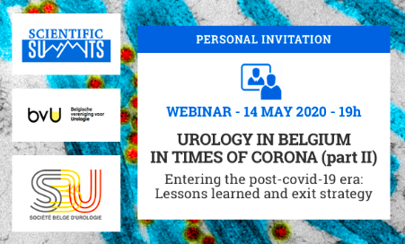 Are we entering the post-pandemic era? What are the lessons we have learned? Where are we heading during the exit strategy?

Join our second webinar this Thursday: tinyurl.com/yaoewfxy
