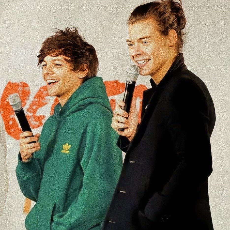 what does your favorite song linked to harry styles and louis tomlinson say about you? ; a larry thread