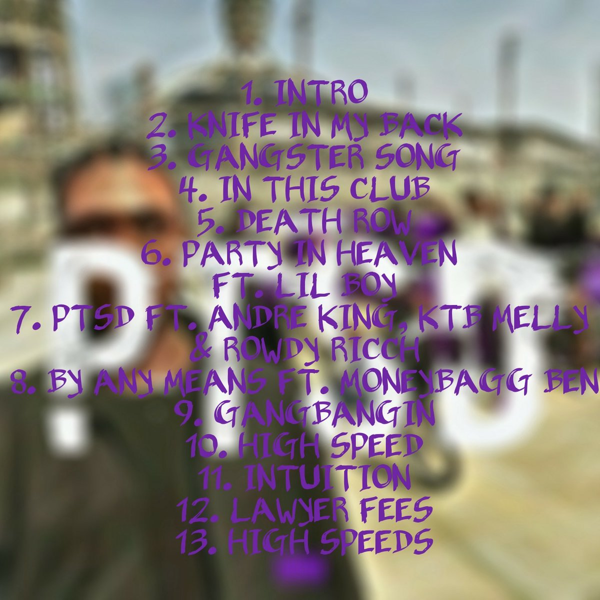 G BANDZO tweet media