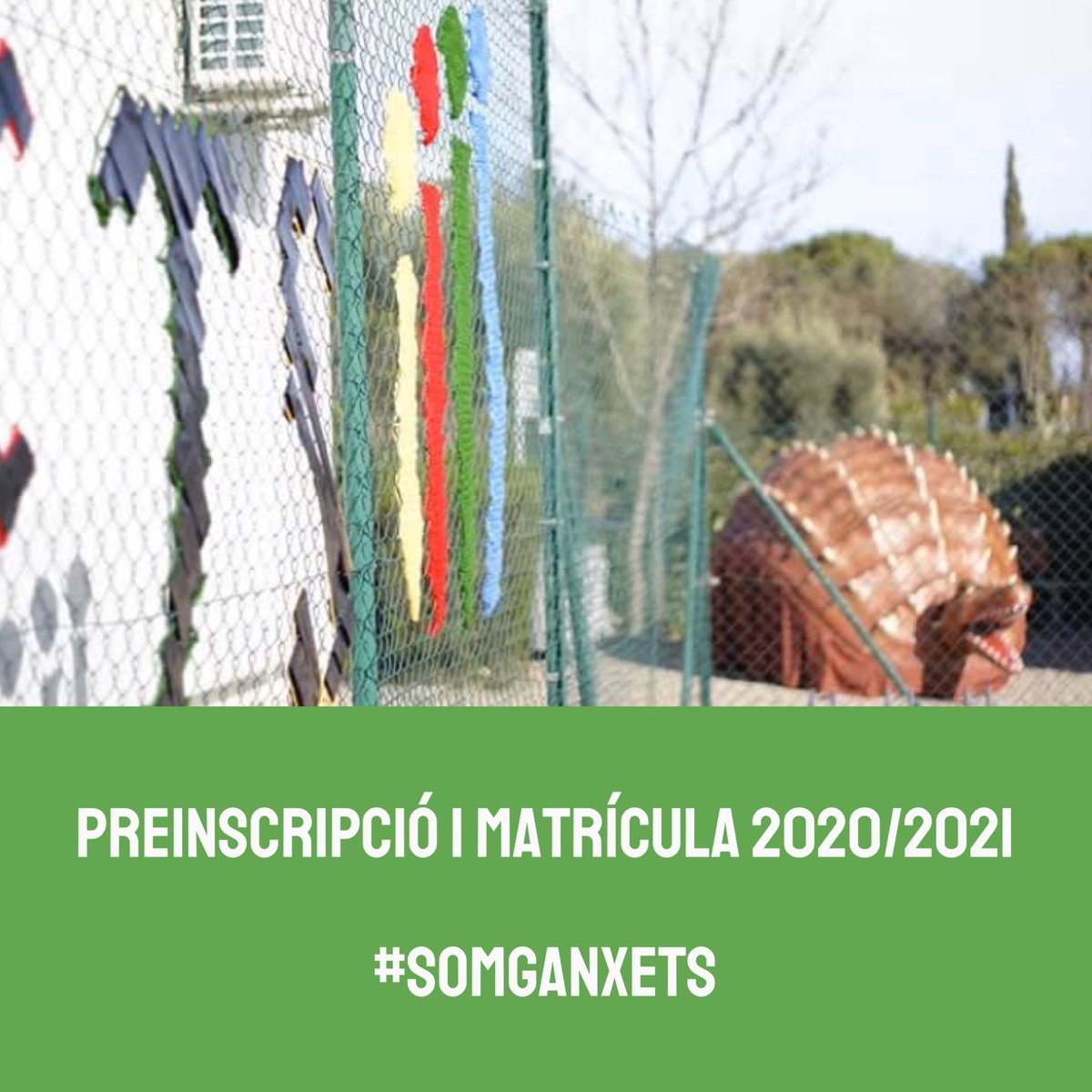 CucaferadeReus's tweet photo. Sabeu que la Cucafera de Reus forma part de l’AMPA de l’escola Els Ganxets? Una escola pública que ha volgut creure des del primer moment en un projecte cultural que fa viure la Festa Major en primera persona. 
Demà comencen les preinscripcions! 📸 Begoña Mulet #somganxets https://t.co/PaZCQrowNP