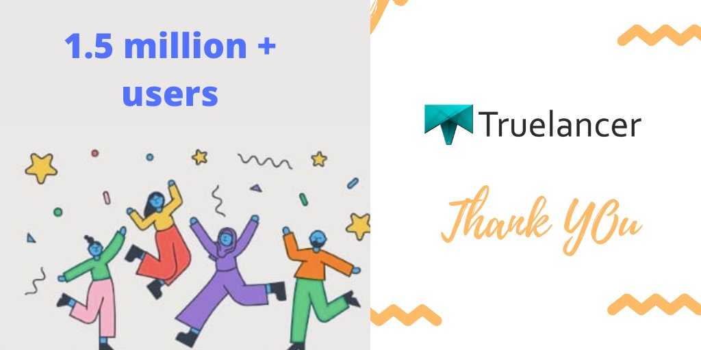 Truelancer tweet media