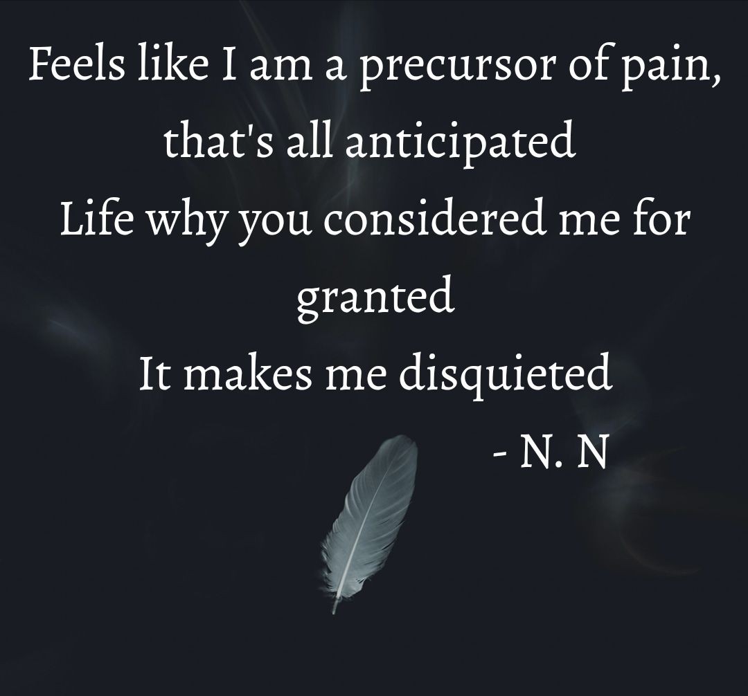 nehanandwana14's tweet photo. Writing my voice 📝🤗🙏✌️✍️ #amwriting #poetry #poem #myquote #life #PAIN #lifequotes #writingobsession #millionthoughts #feelinginspired #lovetowrite #expressingthoughts https://t.co/RvxJmMV1fi