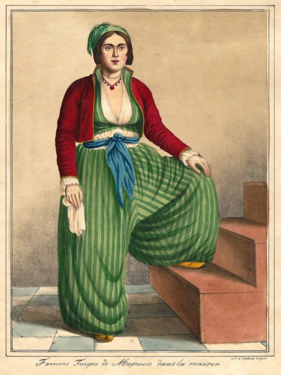 antolojimanisa's tweet photo. izmir'li ressam boğos tatikyan'nın kaleminden "manisalı kadın" gravürü, 1850ler

#gravür #kadın #çizim #tatikian https://t.co/45IimedPYV