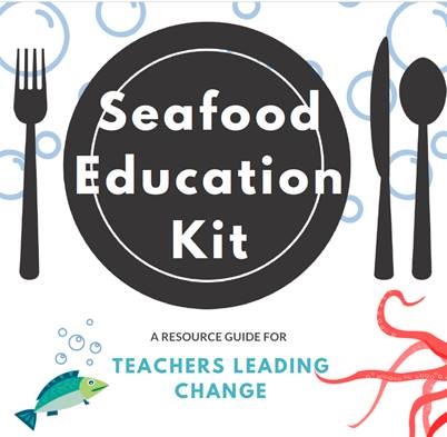 Stuck at home? Why not try our Seafood Education Kit!? This free, curriculum-based #oceaneducation resource is here to help teachers educate students on sustainable seafood practices and human impact on the ocean: fal.cn/382AU