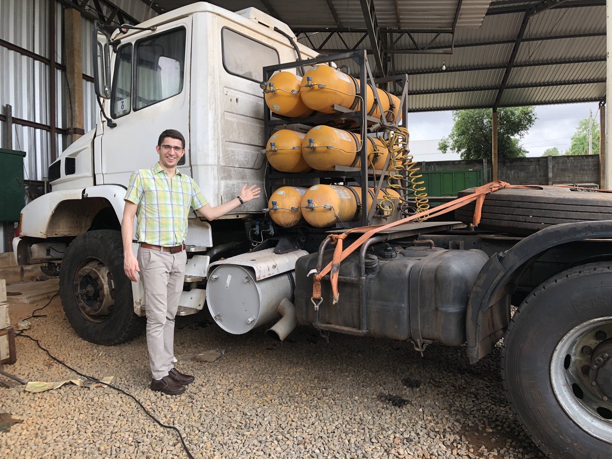 "Alta rentabilidade na produção de energia a partir de resíduos: um caso de sucesso no setor sucroalcooleiro".
Dr. Athaydes Leite, Gerente de Área América do Sul na  
PlanET Biogastechnik GmbH, durante Webinar 
bit.ly/2WoeeiI
<a href="/UEnoBrasil/">UE no Brasil</a> <a href="/eu_eeas/">European External Action Service - EEAS 🇪🇺</a> <a href="/EU_Growth/">Internal Market, Industry, Entrepreneurship & SMEs</a>