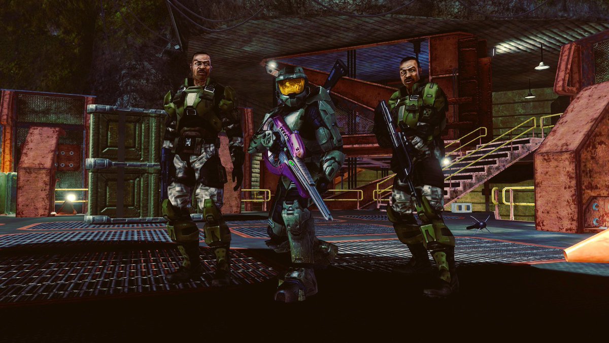 LvableHaloAddct's tweet photo. Johnson and Johnson. A family company. #lovablehaloaddiction #halo #halospotlight @halo #halo3 #haloinfinite #halonews #halofollower @xbox #xbox #gaming https://t.co/HkgvKeQLu8