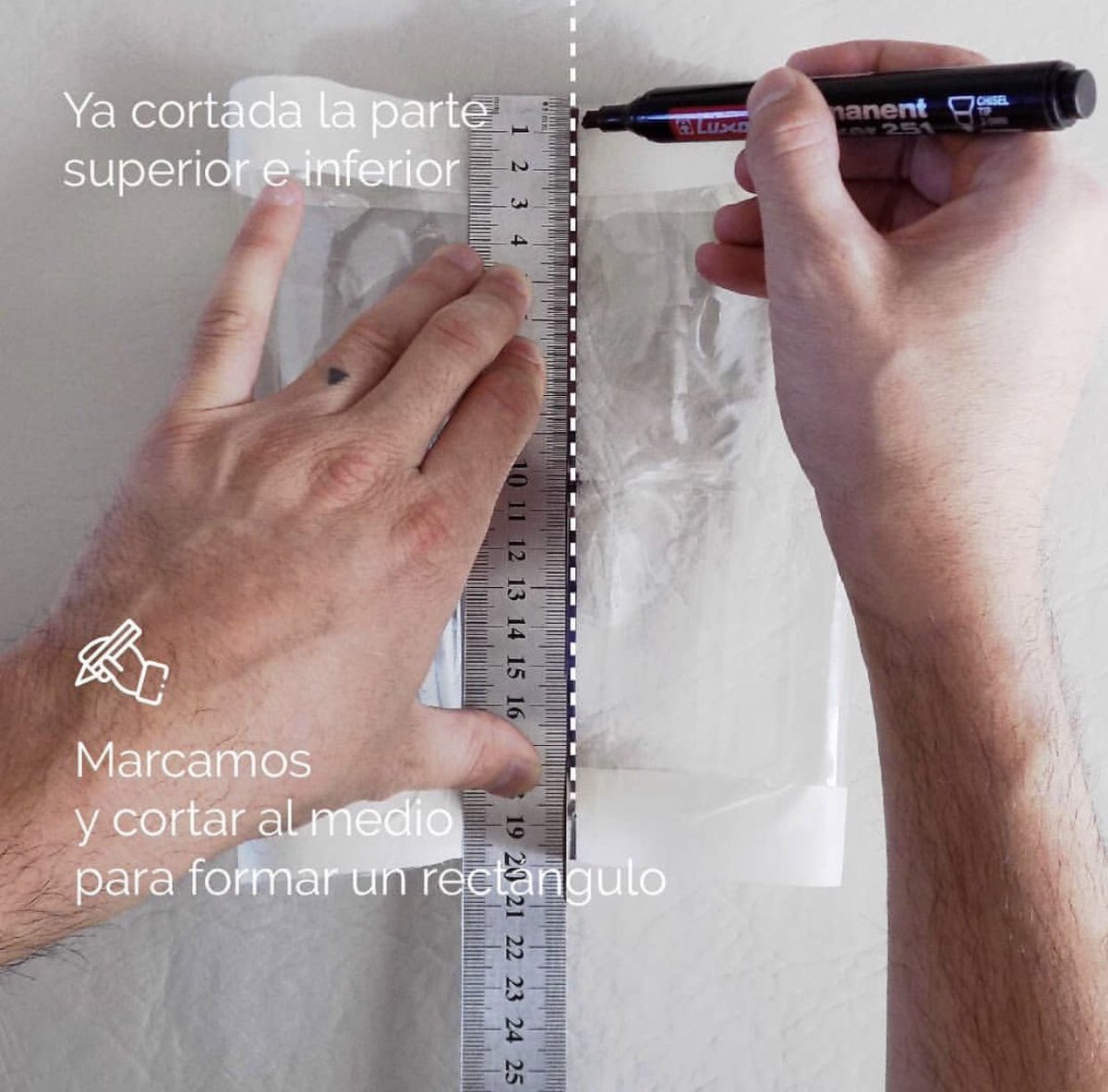 MedioAmbNqn's tweet photo. Seguí el paso a paso para protegerte y proteger a los demás. Además reciclás y reutilizás colaborando con el cuidado del ambiente!!
#MedioAmbiente #3Erres https://t.co/KgfB36ZeN7