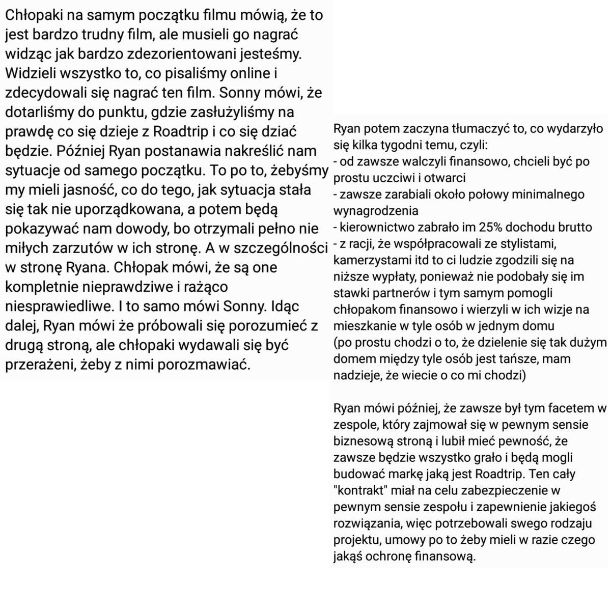 lvdybook's tweet photo. Tak jak mówiłam, dodaje wam tutaj tłumaczenie filmu https://t.co/gxEsOFsf6O