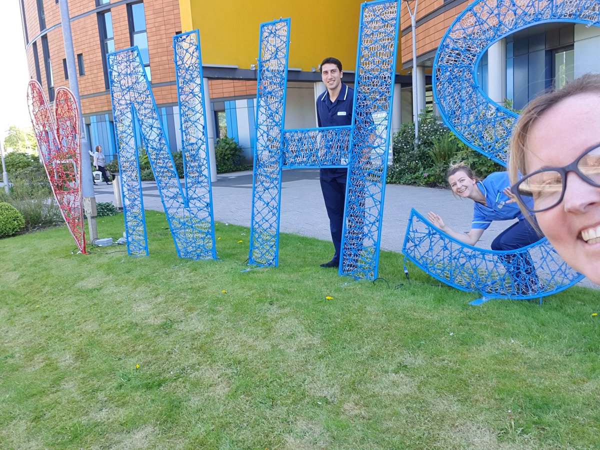 nic_mcnic's tweet photo. Happy #NursesDay2020 to my fantastic team. You are so incredibly dedicated, skilled and hardworking. I am so proud of you all. @9Michele9 @Laura_c_89 and to those not of twitter @NCAlliance_NHS @SalfordRoyalNHS #ivteam #NHS #InternationalNursesDay #proudtobeanurse https://t.co/Bf8uBhcHko