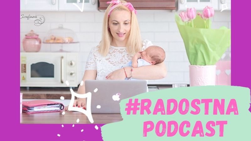 Как да станеш мама блогър в 3 стъпки - #подкаст soundcloud.com/radostnamama/k… #мамаблогър #бгмама #bulgarianblogger #bulgarianpodcast #radostnapodcast