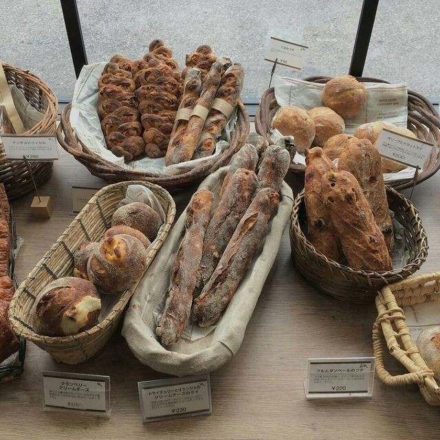 zunyiqa's tweet photo. bake bread https://t.co/B8nHBo36sk