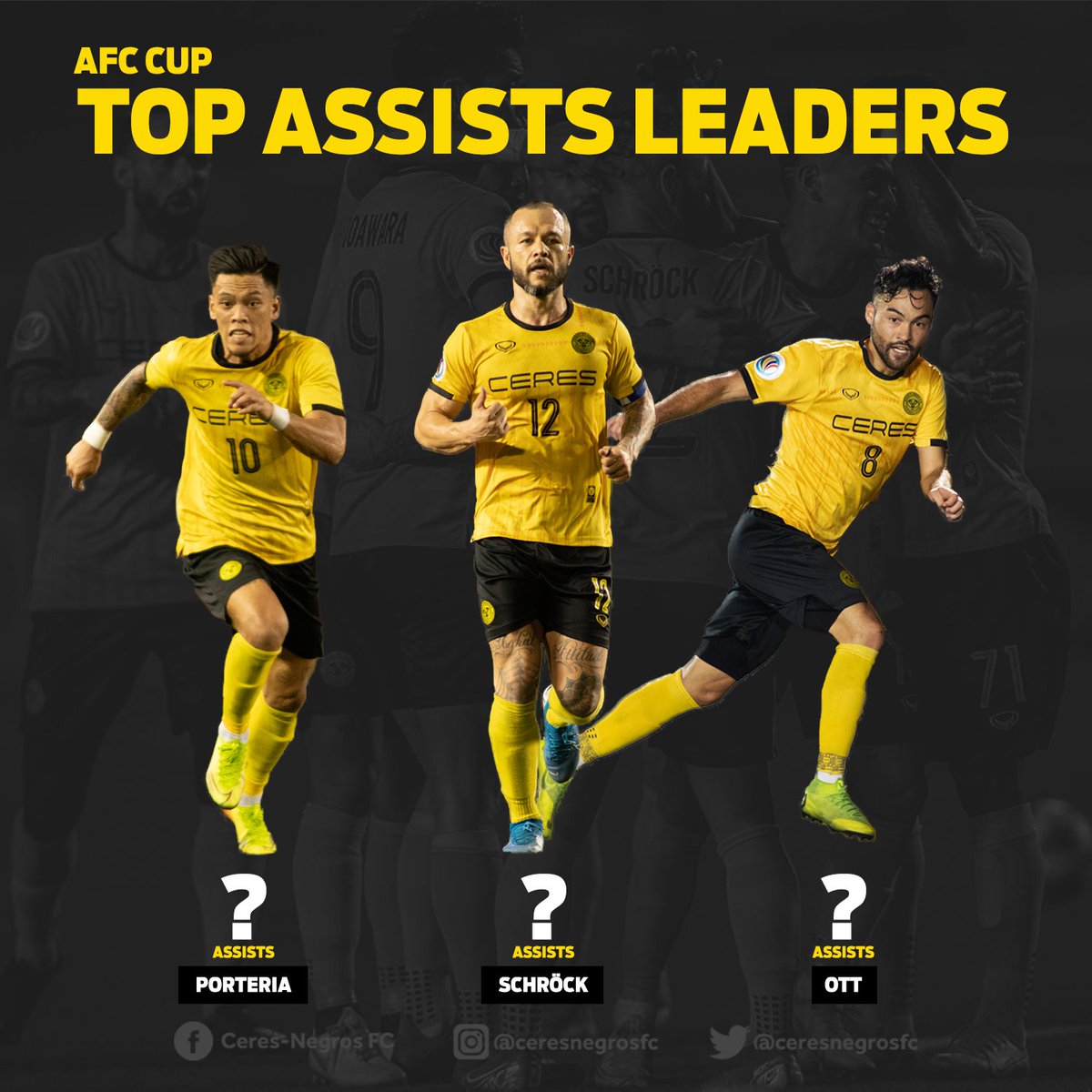 Ceres-Negros FC tweet media