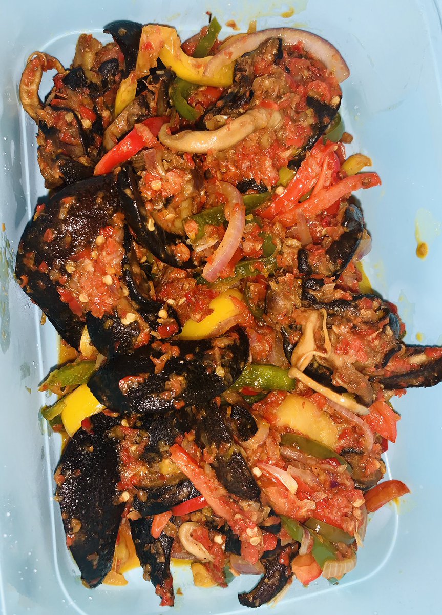 AreseKitchen's tweet photo. Do you know we also make delicious spicy snails 👅 👅... See the amazing review from a satisfied customer 😻😻
________________________________________
Thank you for your patronage 🙏
#azziad #COVIDー19 #fruitsnackchallenge #ItsRutoWhoShouldGo #bringkekebacktolagos #lagosfood https://t.co/Ct5t6EcqQG