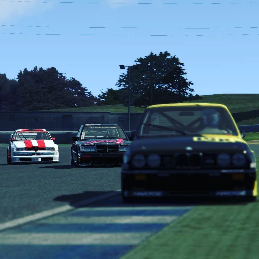 mainpcerlenbach's tweet photo. Simply the best #olddtm #oldcars #dtm #simracing #assettocorsa https://t.co/FTZ5QLwMM5 https://t.co/qvlZVBpuI6