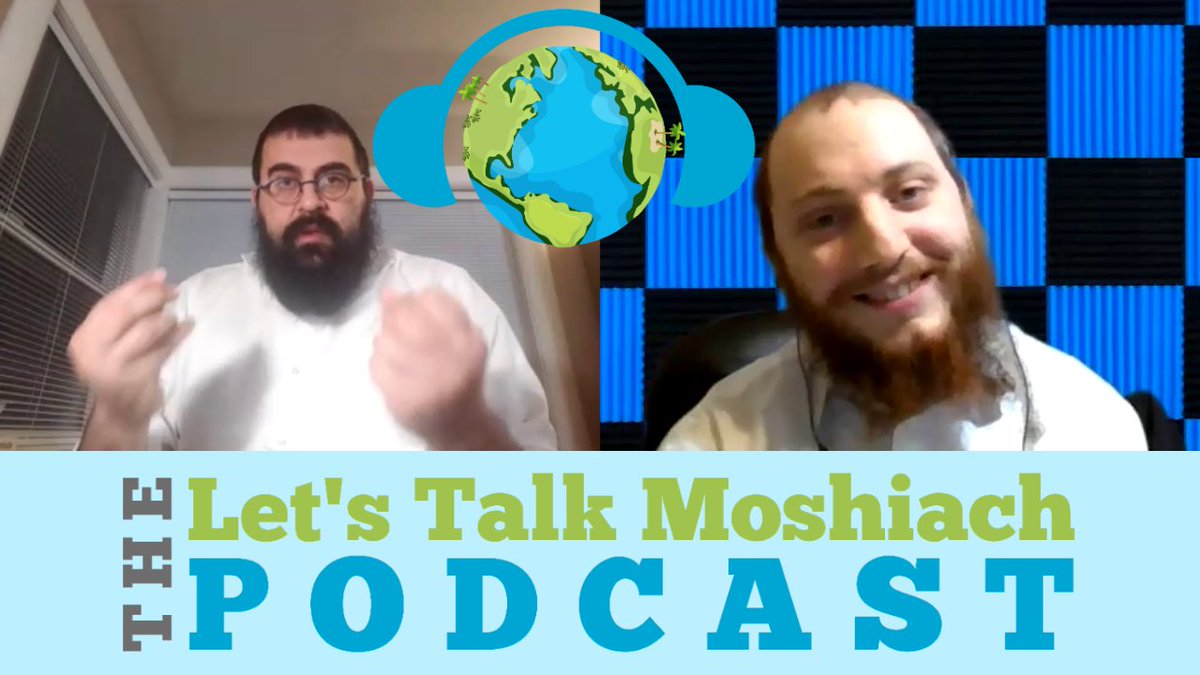 ThinkWorldShift's tweet image. youtu.be/rbNd4jp9kDY

#4 Let's Make Moshiach No Longer The Elephant In The Room | R Sender Geisinsky | Let's Talk Moshiach Podcast #LetsTalk #Moshiach #worldpeace #YesWeCan!