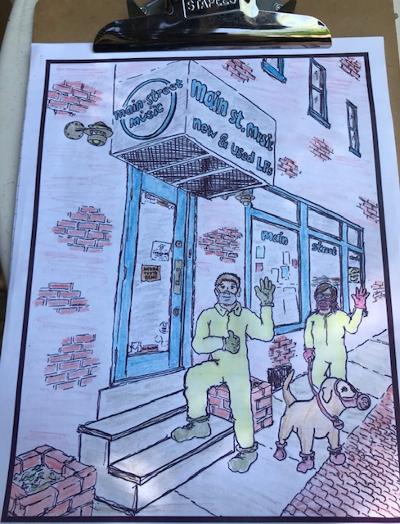 Main Street Music tweet media