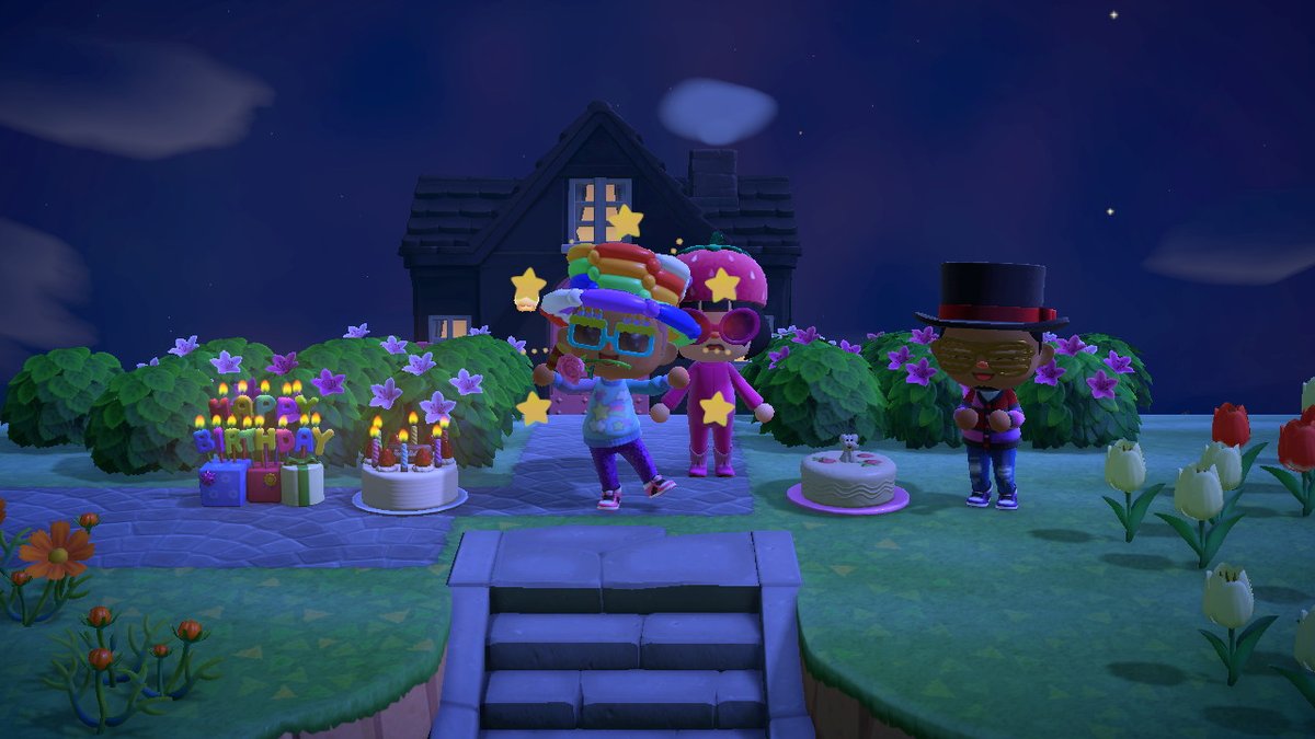 Animal Crossing made my birthday extra special today  #AnimalCrossing #ACNH #NintendoSwitch