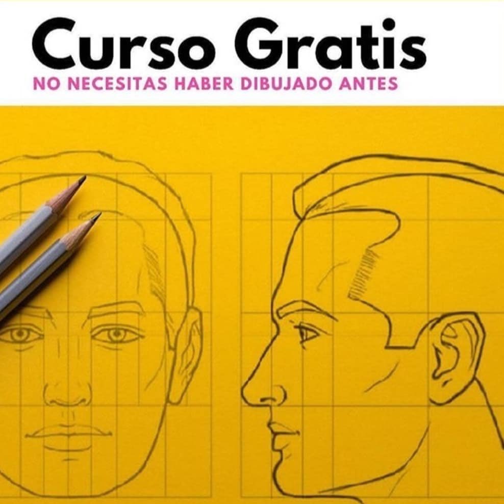 amarriolla's tweet photo. @anne2m tenemos un CURSO GRATUITO de Dibujo de Rostro y Perfil. Me ayudas a compartir ? 👉👉 https://t.co/FWlQK1JwdZ https://t.co/urRINGQm1R