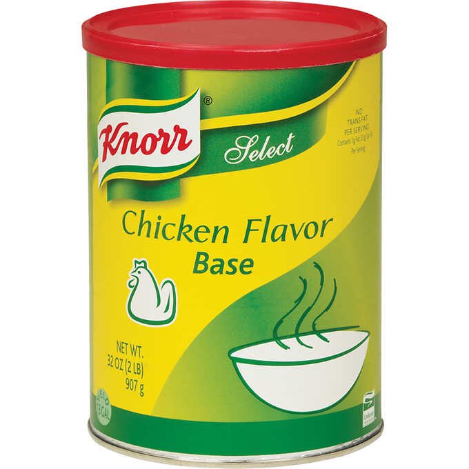 frecureapp's tweet photo. Attention WY, IL, NM, NY, MI, LA, AR, CA, NE, WI, VA!! #Knorr #chicken flavor base is on #recall for possible metal shavings! #staysafe #StayAlert #becareful #food #groceries #health #foodsafety https://t.co/EMxlLftObJ