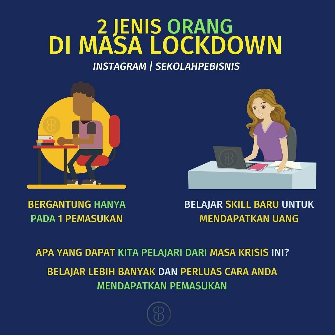 Hayo kamu yang mana?
#nanyadirisendiri