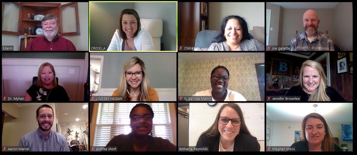 PEFldrshippgms's tweet photo. Great day with PLA 10 aspiring principals presenting process and outcomes of their leadership growth projects!! @pefchattanooga @hamcoschools #PLA10 https://t.co/4GDVNvHdQT