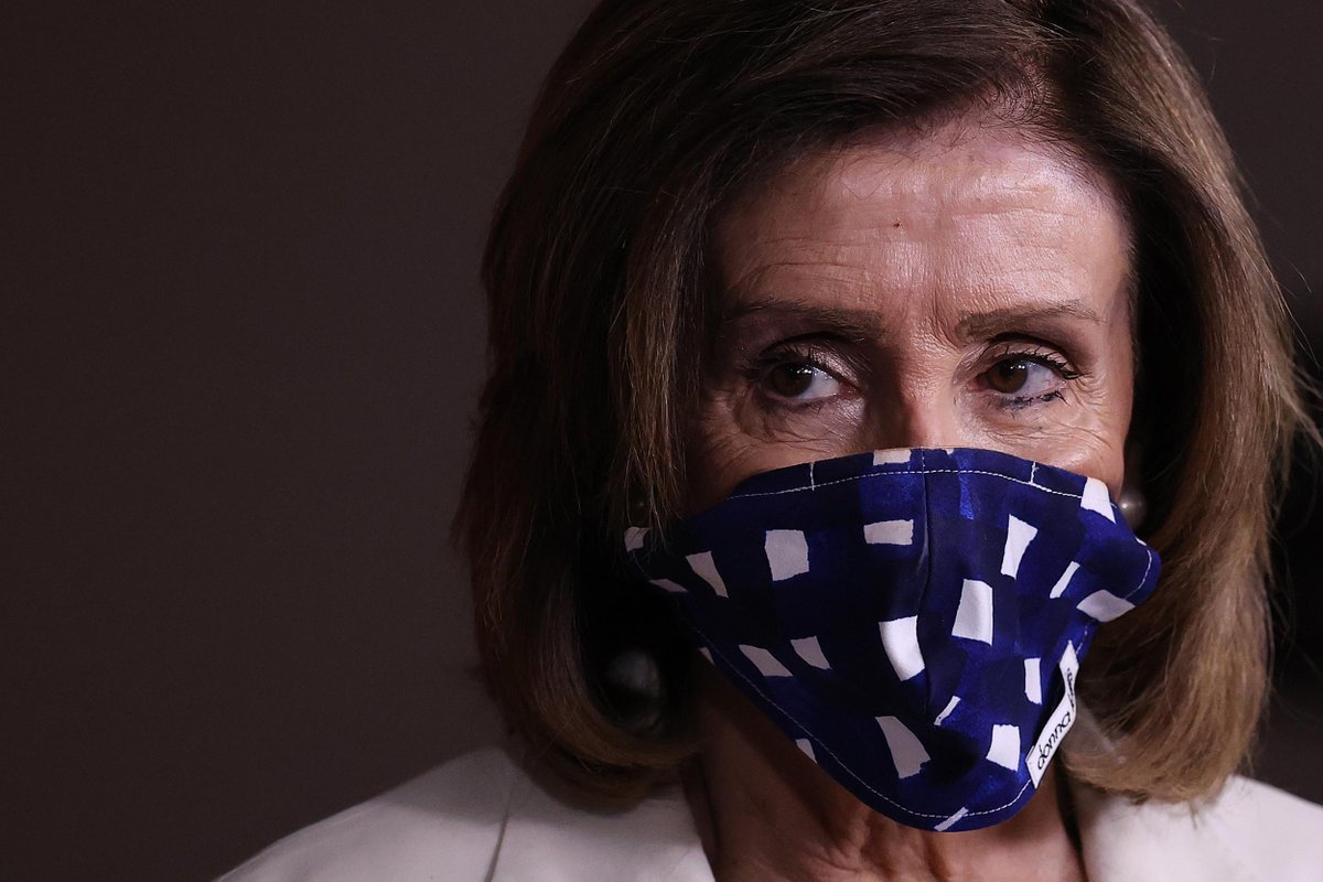TopBuzz's tweet photo. BREAKING: Pelosi Unveils $3Trn in Additional Relief, Despite Progressives' Complaints it Doesn't Go Far Enough https://t.co/hga6jNoQAJ https://t.co/ADbup0ii7n