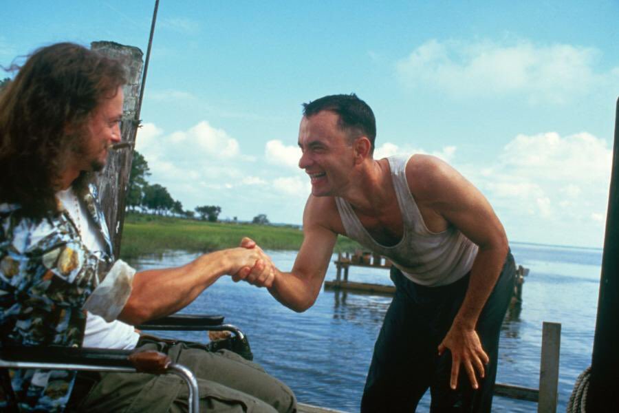 Day 7 // May 12thForrest Gump (1994) .... not to be annoying but you all knew this was coming, this is my all time favorite movie and I will never ever ever get tired of it ever
