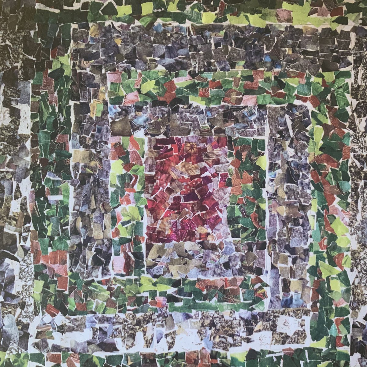 Saba_Salman's tweet image. I recently shared my sister Raana's artwork, Mosaic &amp;amp; was asked how to buy copies. So we're selling cards to support @Sibs_uk
It's lockdown, it's grim but 'Mosaic' shows what people can achieve if supported to pursue their interests.
#learningdisability⬇️
uk.virginmoneygiving.com/fundraiser-dis…