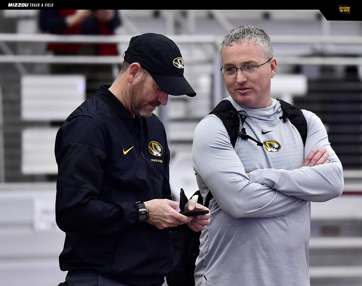 MizzouTFXC's tweet photo. Join us in wishing a BIG happy birthday to our very own Coach Halter! 🎉

Although we miss celebrating with you, we hope today is extra special. 💛

Thank you for always embodying what it means to be Tiger Tough! 

#MIZ #TigerTough 🐯 https://t.co/5jZ1PpxTEp